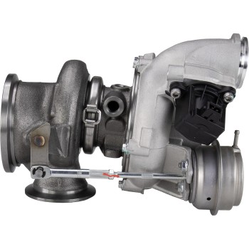 Turbocharger