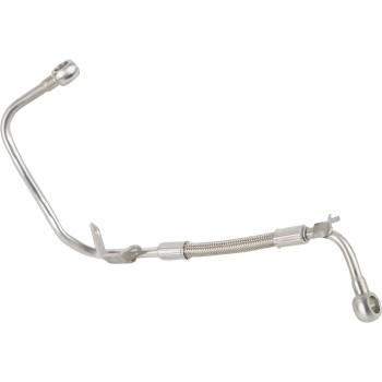 Turbocharger Oil Supply Line
