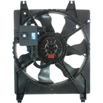 Engine Cooling Fan Assembly