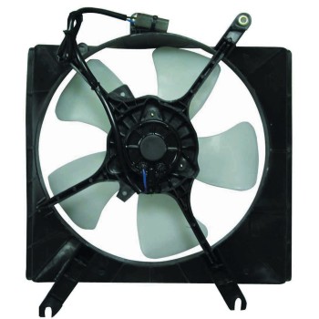 Engine Cooling Fan Assembly