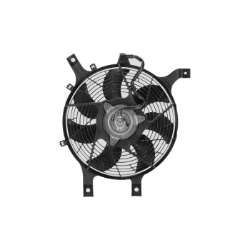 Engine Cooling Fan Assembly