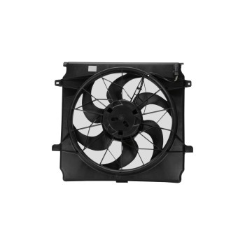 Engine Cooling Fan Assembly