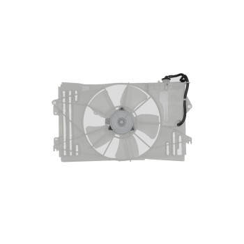 Engine Cooling Fan Assembly