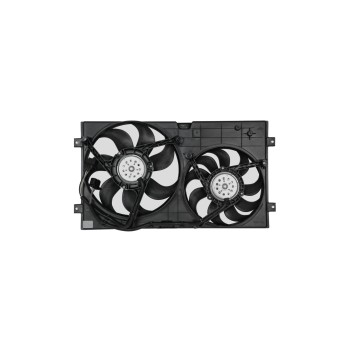 Engine Cooling Fan Assembly