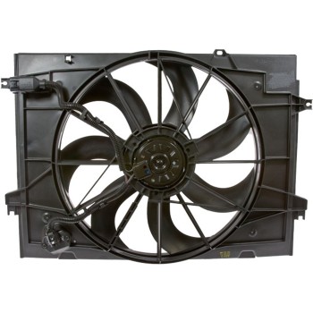 Engine Cooling Fan Assembly
