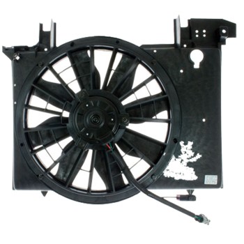 Engine Cooling Fan Assembly