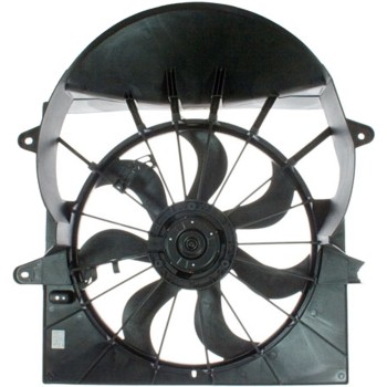 Engine Cooling Fan Assembly