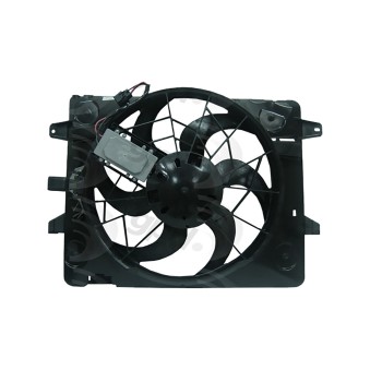 Engine Cooling Fan Assembly