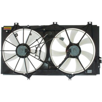 Engine Cooling Fan Assembly