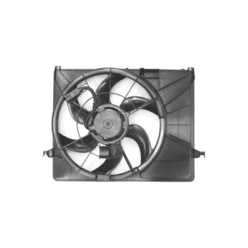 Engine Cooling Fan Assembly