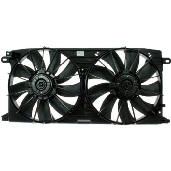 Engine Cooling Fan Assembly