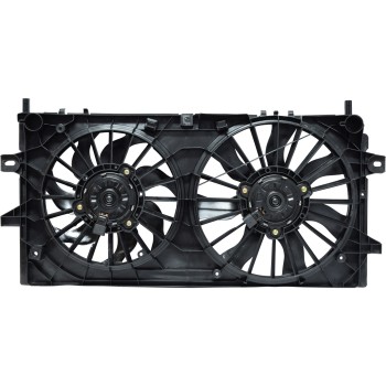 Engine Cooling Fan Assembly