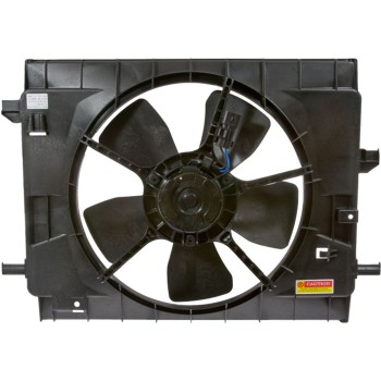 Engine Cooling Fan Assembly