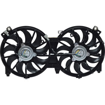 Engine Cooling Fan Assembly