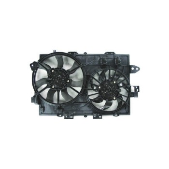 Engine Cooling Fan Assembly