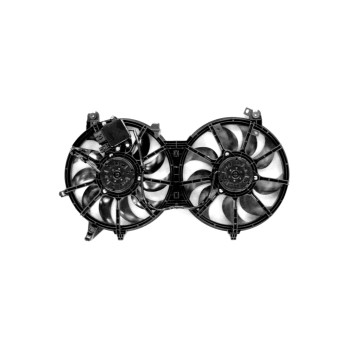 Engine Cooling Fan Assembly