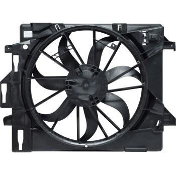 Engine Cooling Fan Assembly