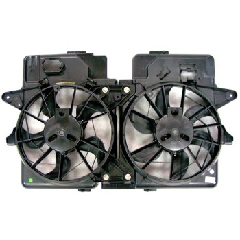 Engine Cooling Fan Assembly