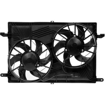 Engine Cooling Fan Assembly