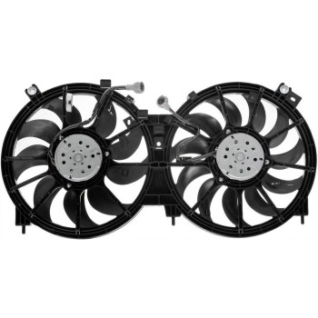 Engine Cooling Fan Assembly