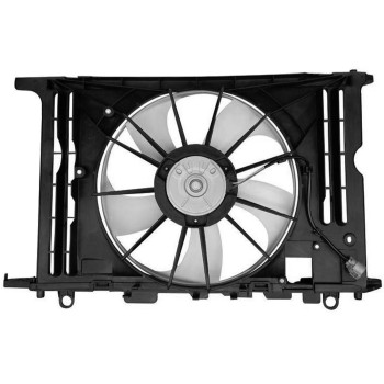 Engine Cooling Fan Assembly