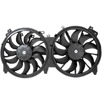 Engine Cooling Fan Assembly