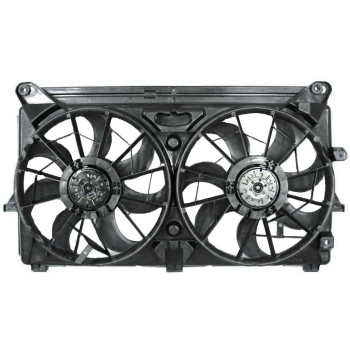 Engine Cooling Fan Assembly