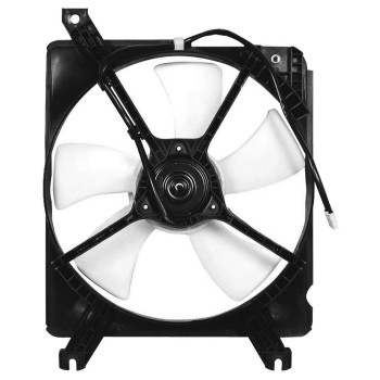 Engine Cooling Fan Assembly