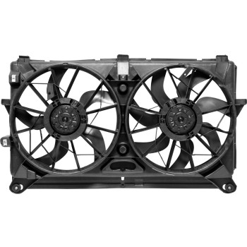 Engine Cooling Fan Assembly