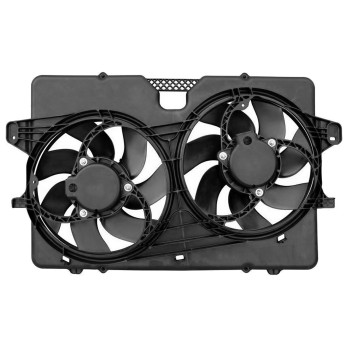 Engine Cooling Fan Assembly