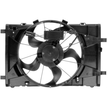 Engine Cooling Fan Assembly