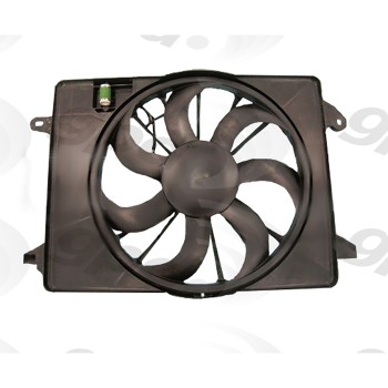 Engine Cooling Fan Assembly