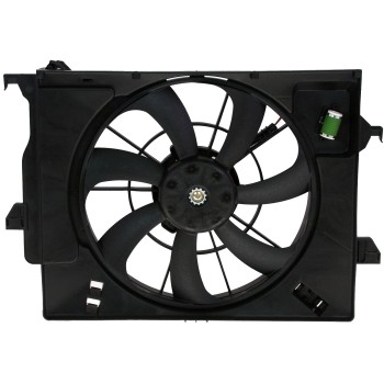 Engine Cooling Fan Assembly