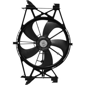 Engine Cooling Fan Assembly
