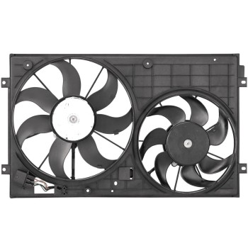Engine Cooling Fan Assembly