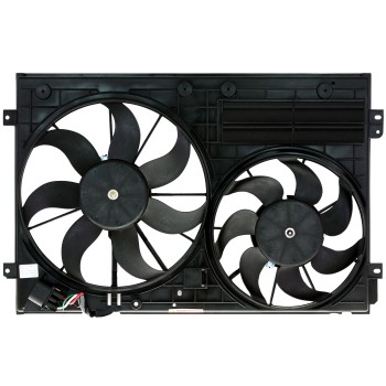 Engine Cooling Fan Assembly