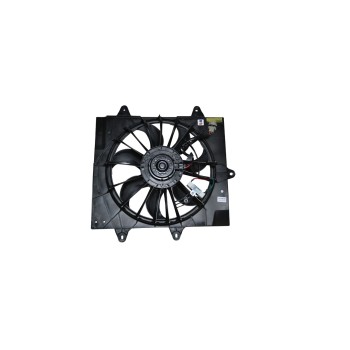Engine Cooling Fan Assembly