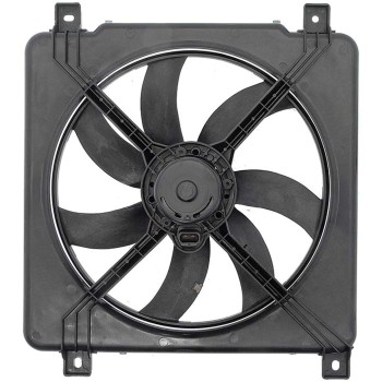 Engine Cooling Fan Assembly