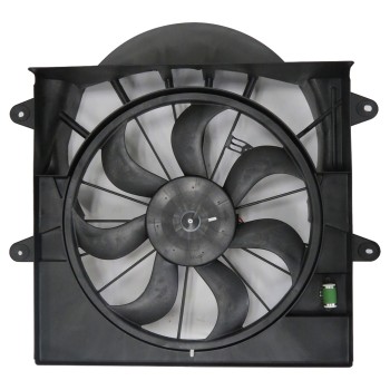 Engine Cooling Fan Assembly