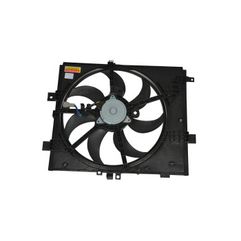 Engine Cooling Fan Assembly