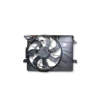 Engine Cooling Fan Assembly
