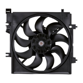 Engine Cooling Fan Assembly