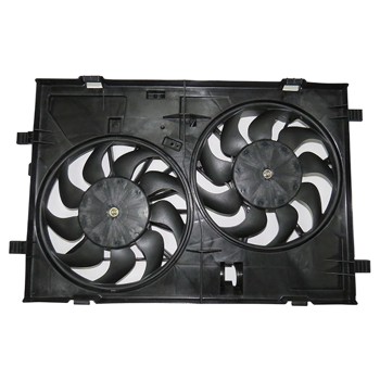 Engine Cooling Fan Assembly