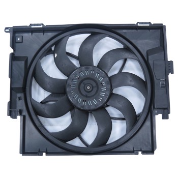 Engine Cooling Fan Assembly