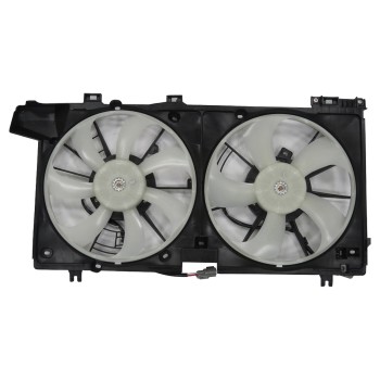 Engine Cooling Fan Assembly