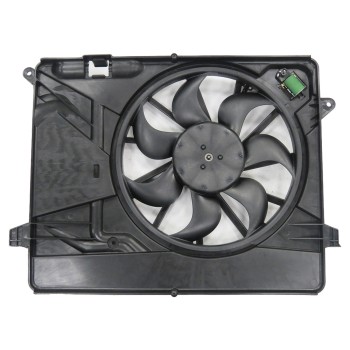 Engine Cooling Fan Assembly