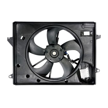 Engine Cooling Fan Assembly