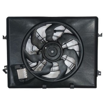 Engine Cooling Fan Assembly