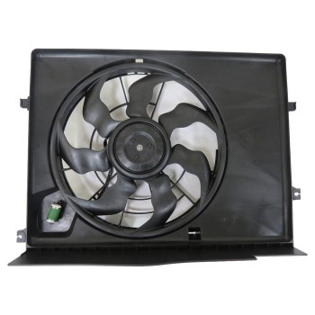Engine Cooling Fan Assembly