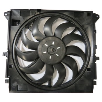 Engine Cooling Fan Assembly